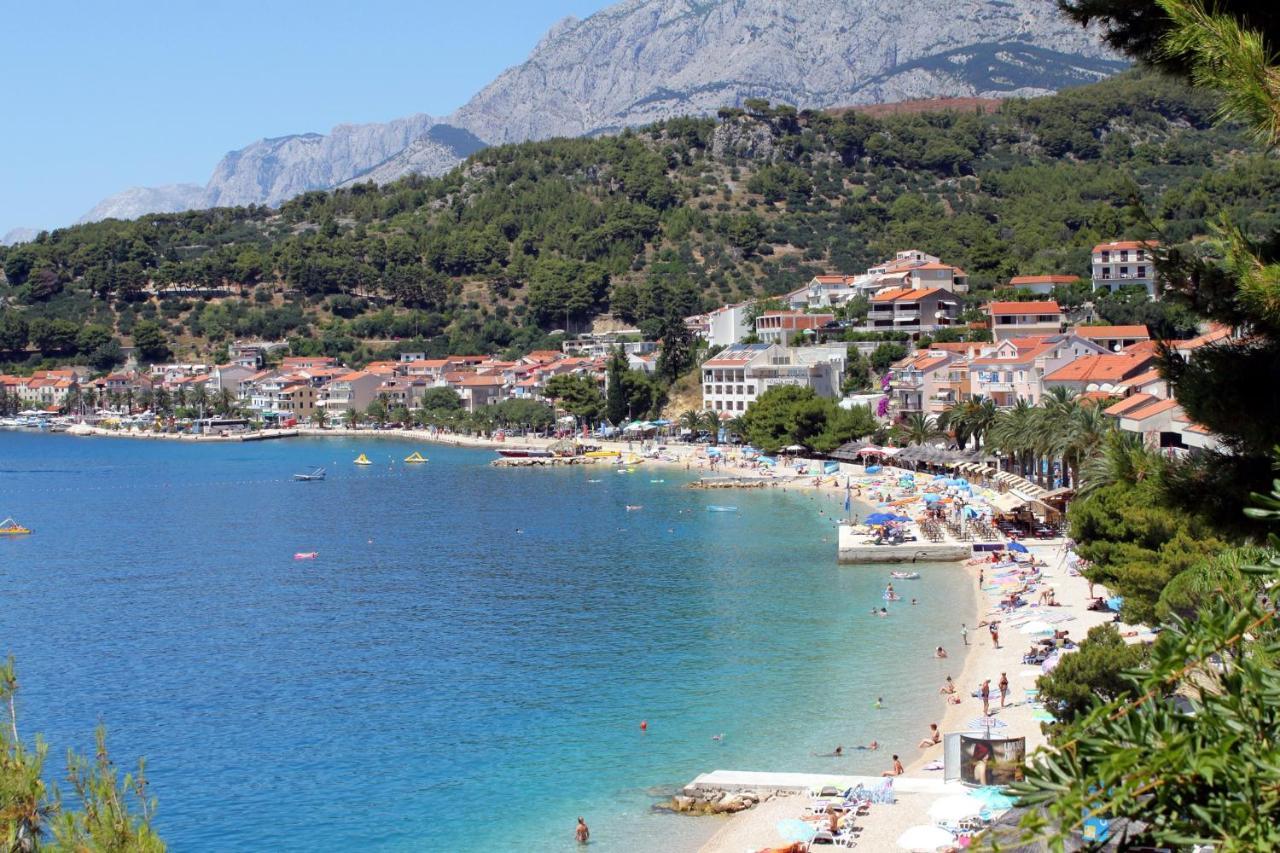Apartments By The Sea Podgora, Makarska - 6788 Экстерьер фото