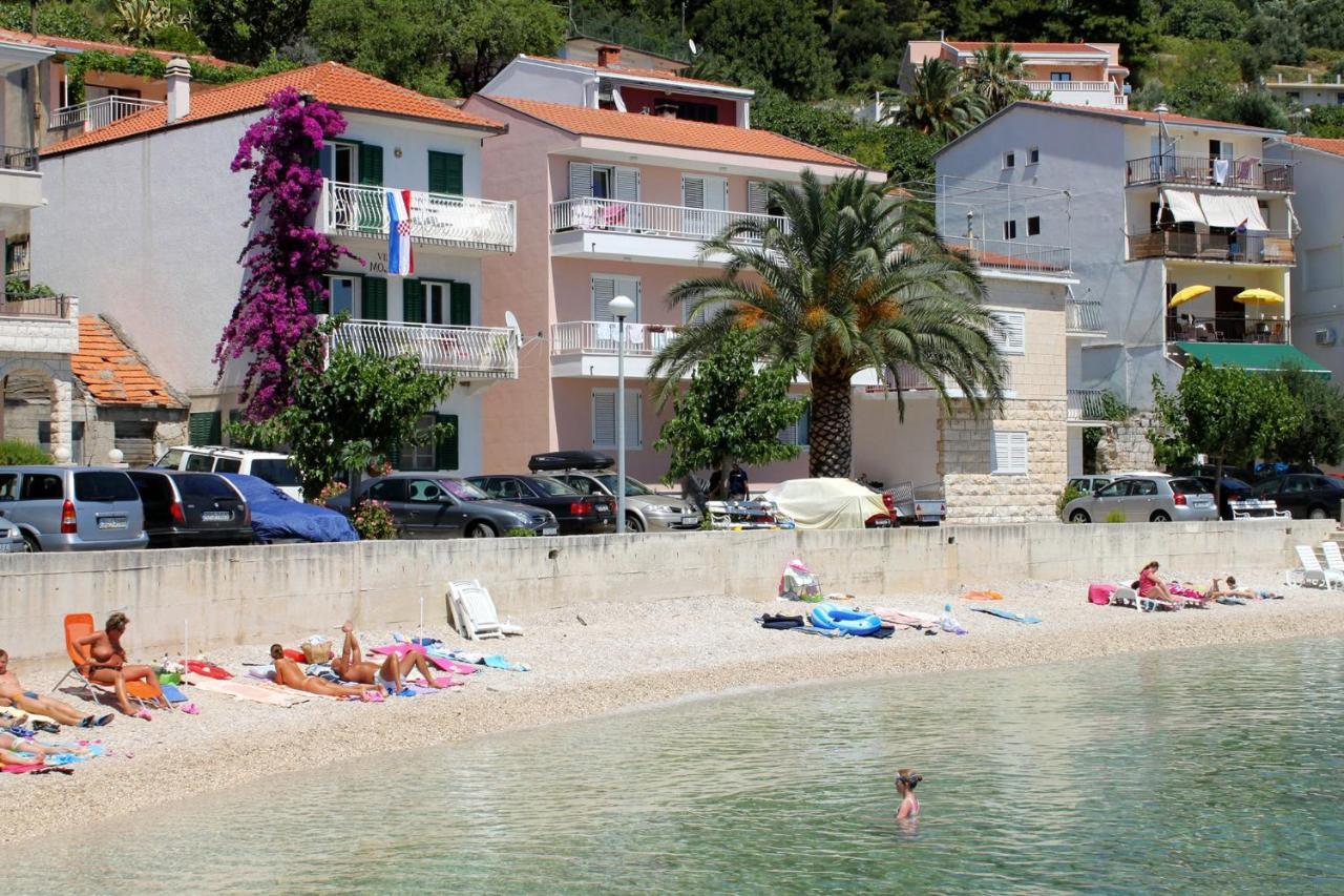 Apartments By The Sea Podgora, Makarska - 6788 Экстерьер фото